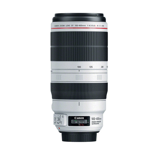 Canon EF 100-400mm F4.5-5.6L IS II USM 